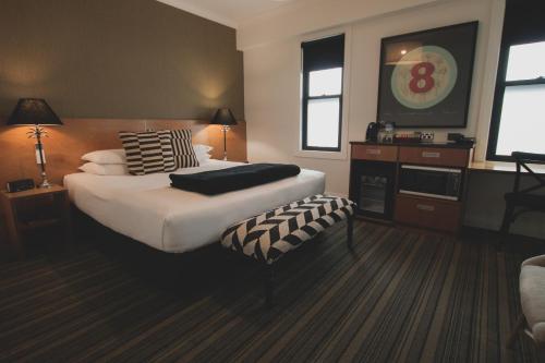 Фотография гостиницы The State Hotel