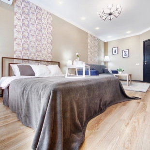 Фотография квартиры Апартаменты DoMino на Красной