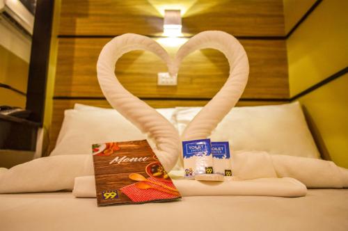 Фотография гостиницы Hotel 99 Cubao