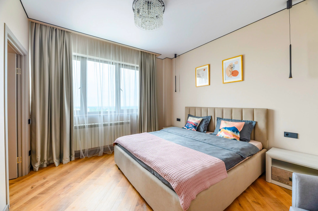 Фотография квартиры Апартаменты 37 Самый центр Идеально для командированного и туриста