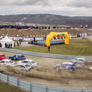 Фотография достопримечательности Автодром Крепость Грозная