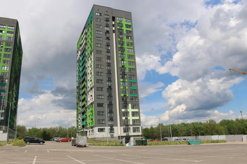 Фотография квартиры Апартаменты на улице Родионова 202 корпус 2