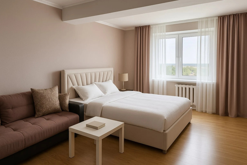 Фотография квартиры Квартира 50 м²