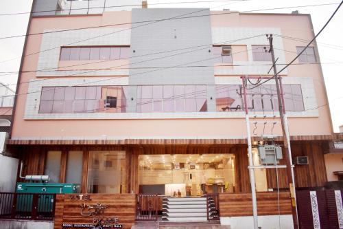 Фотография гостиницы HOTEL UMA PALACE