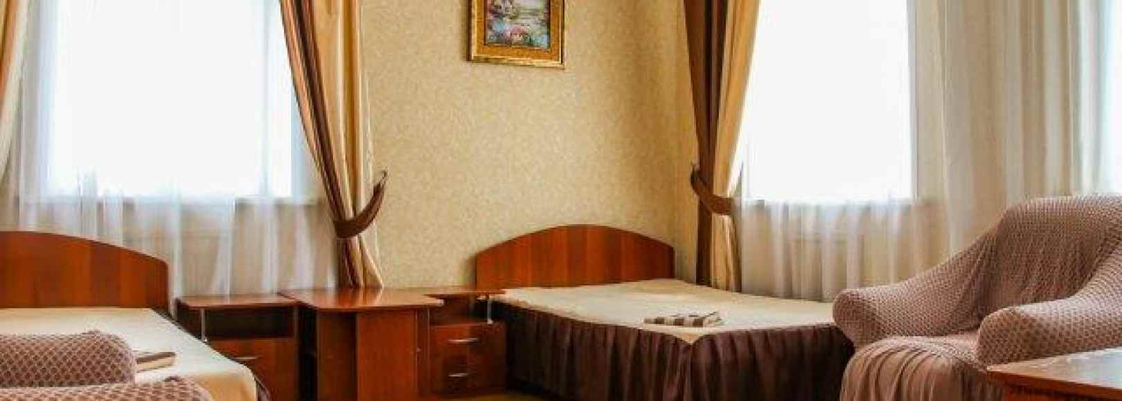 Фотография гостиницы Комнаты отдыха железнодорожного вокзала Кулунда