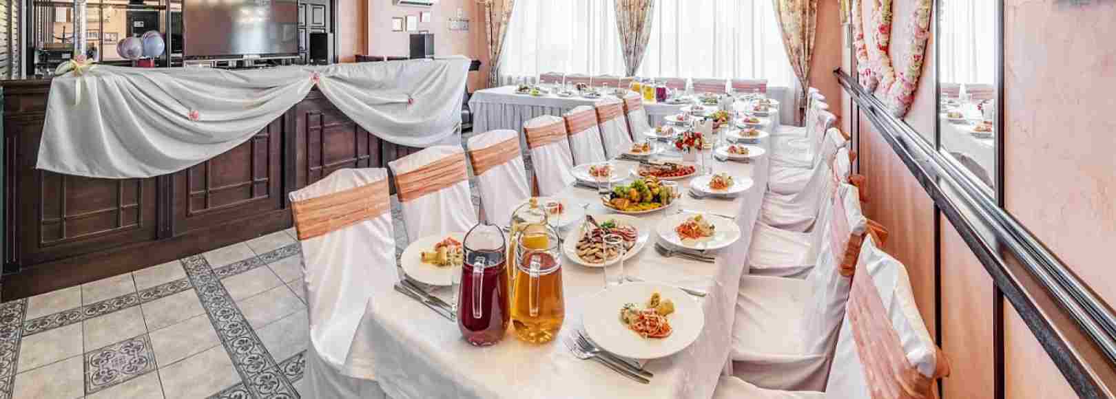 Фотография банкетного зала 3 этажа