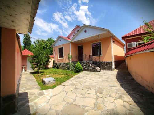 Фотография гостевого дома House Gabala