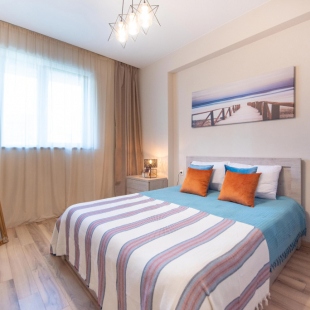 Фотография квартиры Apartments with a View of the City and Mtatsminda