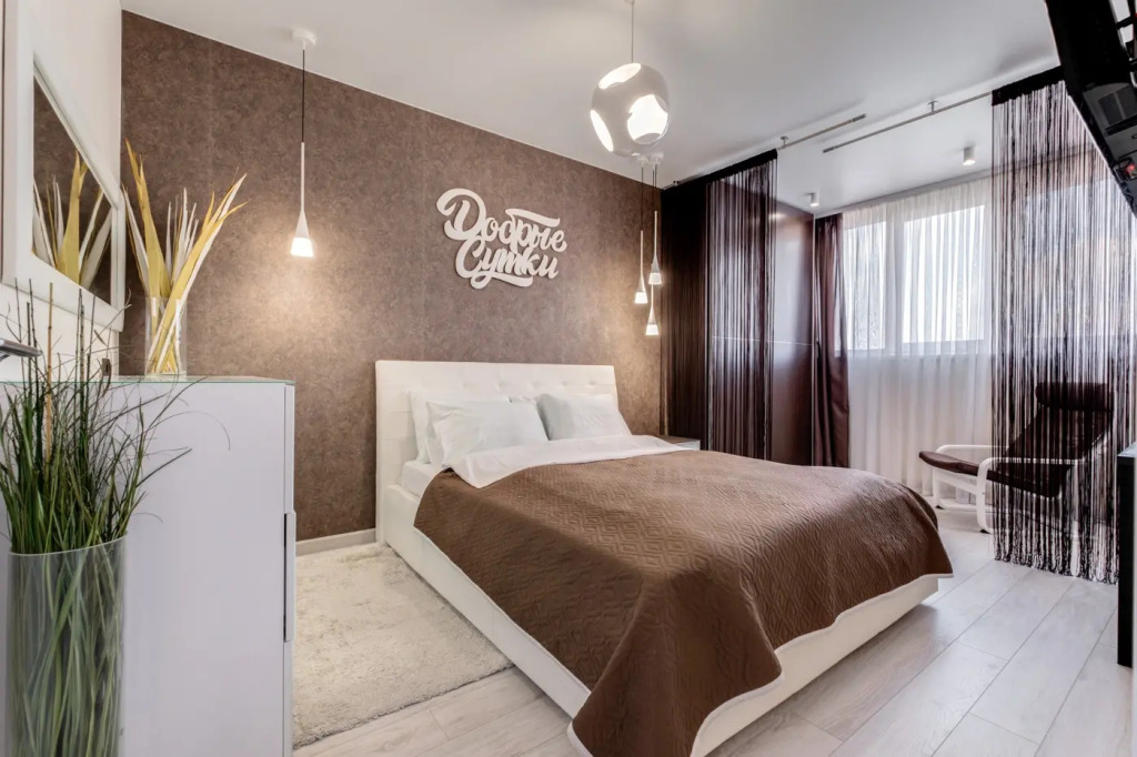 Фотография квартиры Квартира Добрые Сутки на Бородинском Бульваре