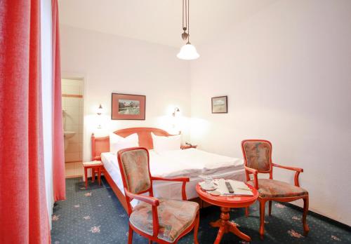 Фотография гостиницы Hotel Stranddistel Rügen