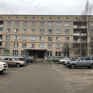 Фотография общежития Общежитие для рабочих на Баженова