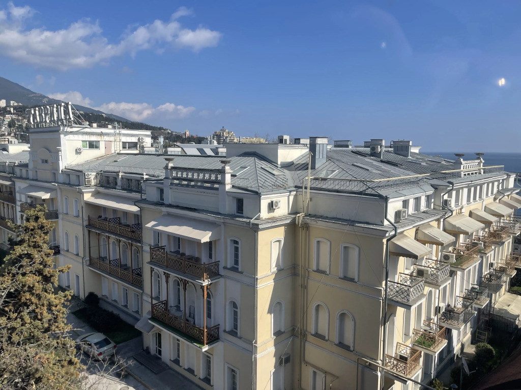 Фотография квартиры Апартаменты Люкс шоколад в Тавриде на набережной Ялты