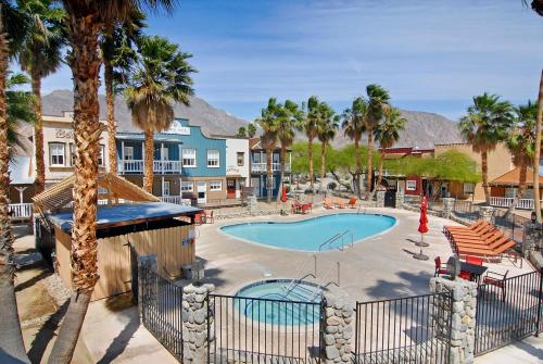 Фотография гостиницы Palm Canyon Hotel and RV Resort