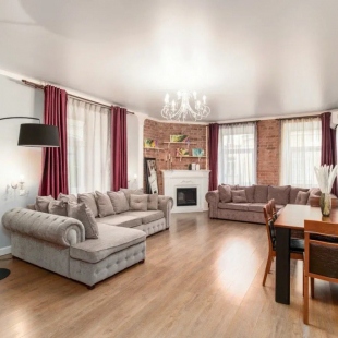 Фотография квартиры Апартаменты Люкс у Исаакиевского собора