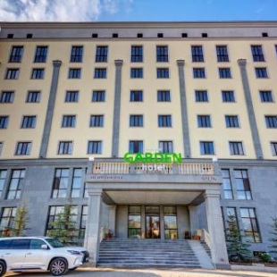 Фотография гостиницы Garden Hotel & SPA