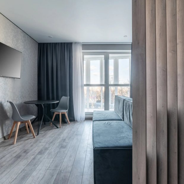 Фотографии квартиры 
            Апартаменты BelaTravel по Адресу: Брилевская 25