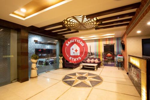 Фотография гостиницы Vaccinated Staff- Collection O 77188 Corner Courtyard