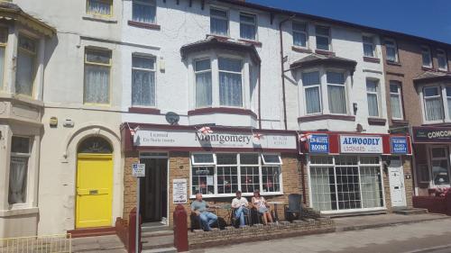 Фотография гостиницы Montgomery Hotel