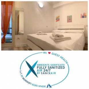 Фотография гостевого дома Pied a Terre Barberini