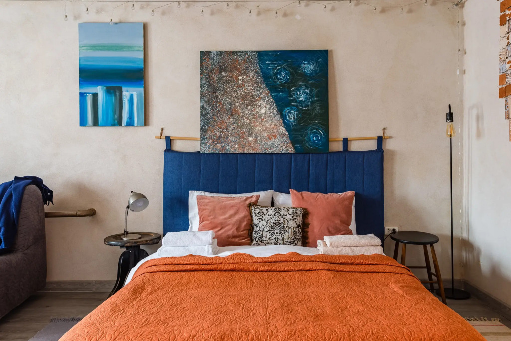 Фотография квартиры Апартаменты Art-Home в центре Васильевского острова