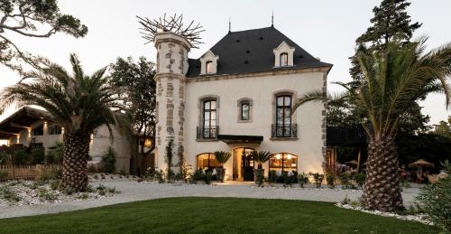 Фотография гостиницы Domaine Tarbouriech, Demeure Privée & Spa