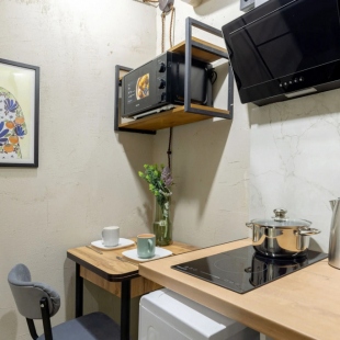 Фотография квартиры Апартаменты На Гаванской двухъярусные