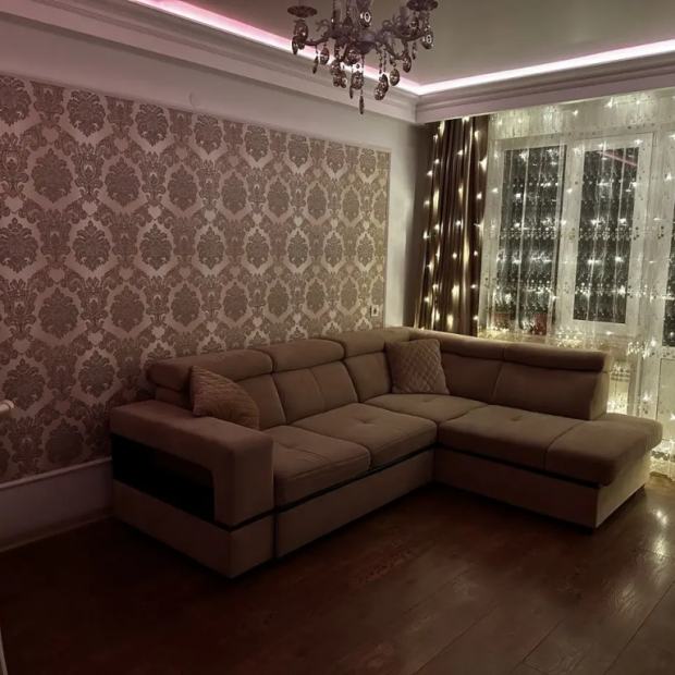 Фотографии квартиры
Квартира 2х комнатная Каммаева 29в корпус2