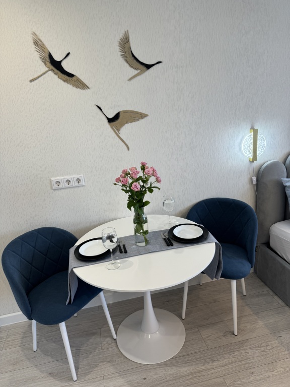 Фотография квартиры Квартира с видом на парк