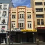 Фотография гостиницы Central Private Hotel