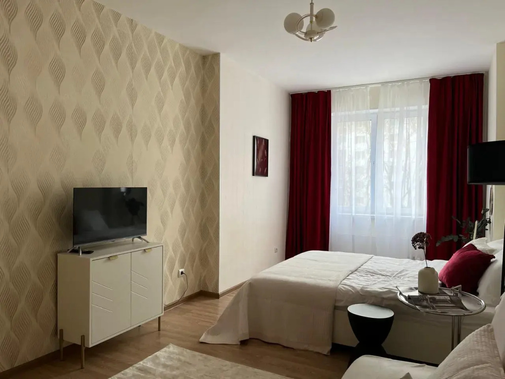 Фотография квартиры DailyRent NN (ДэйлиРент НН) на улице 40 лет Октября 15 корпус 1