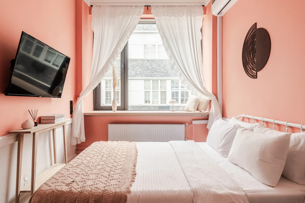 Фотография квартиры Апартаменты Comfort Life в Измайлово Студия