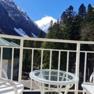 Фотография квартиры Квартира Люкс Loft 1 Комнатные