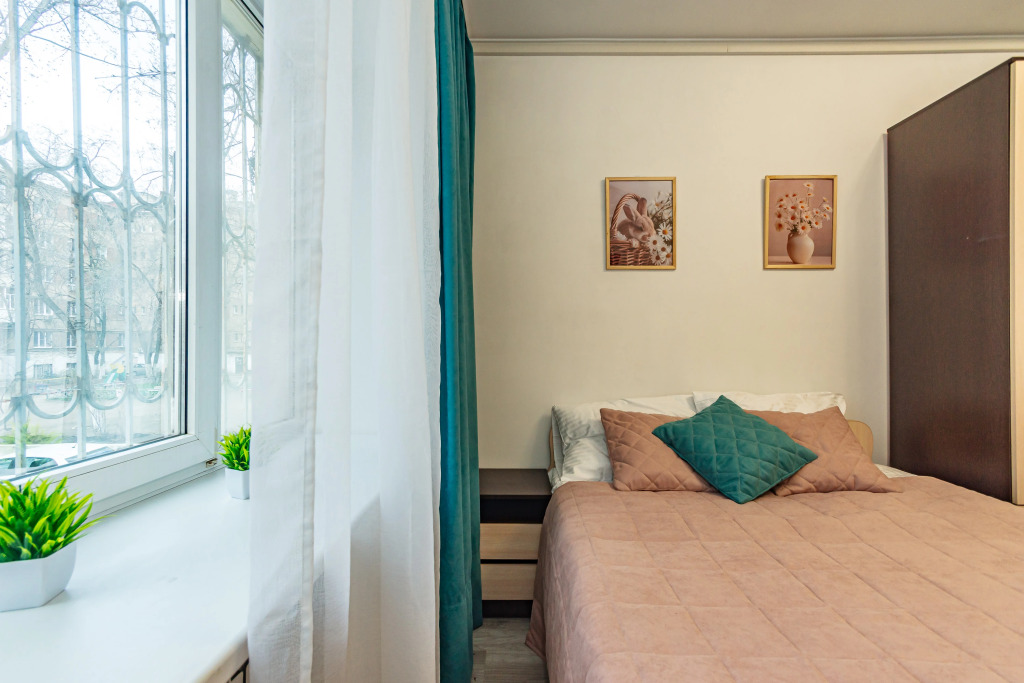 Фотография квартиры Апартаменты Уютная Студия в Центре Ростова-на-Дону