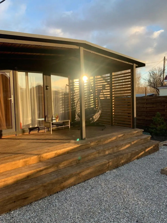 Фотография Коттеджа Частный Дом Загородный с Террасой