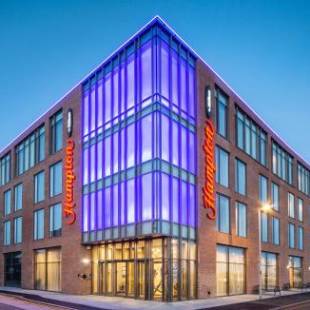 Фотографии гостиницы 
            Hampton By Hilton Blackpool