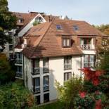 Фотография гостиницы Balance Hotel Leipzig Alte Messe