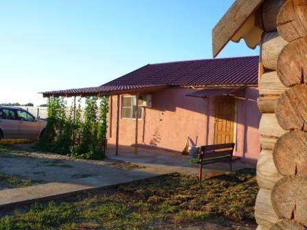 Фотография базы отдыха Дома на Вышке