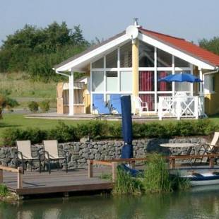 Фотографии гостевого дома
Three-Bedroom Holiday home in Otterndorf 15