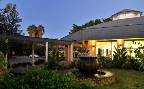 Фотография гостиницы Cresta Lodge Gaborone