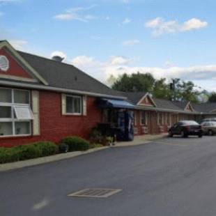 Фотографии мотеля 
            Boulevard Inn