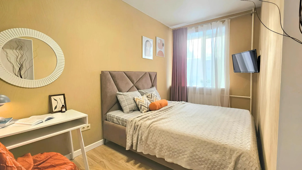 Фотография квартиры Квартира в Центральной Части Города Рядом со Станцией Метро Суконная Слобода