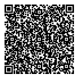 QR код гостиницы Вишневый сад