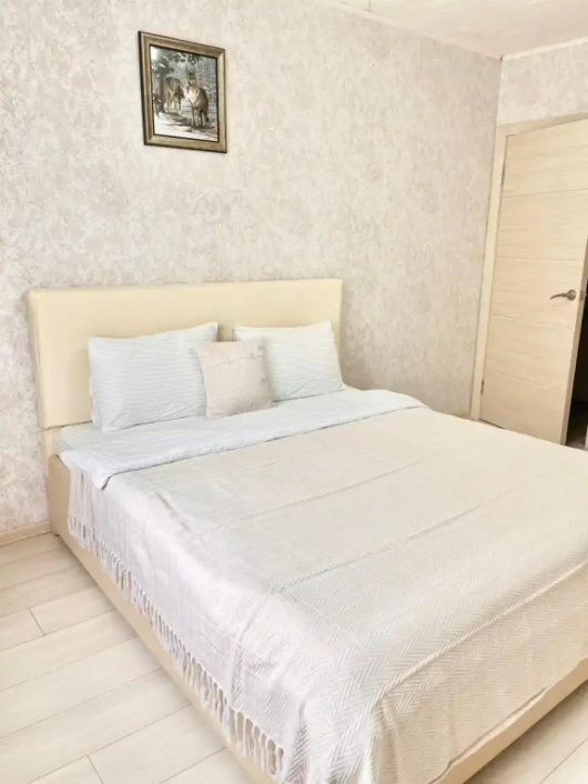 Фотографии квартиры 
            Квартира Уютная 2-к на Пушкина