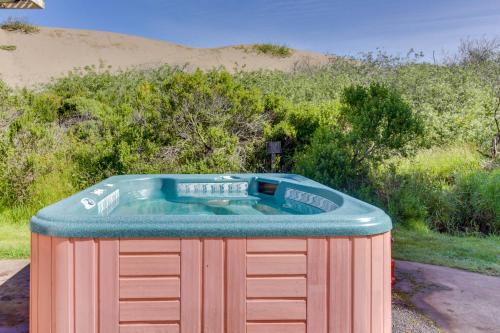 Фотография гостевого дома Mendocino Dunes - Sand Dollar