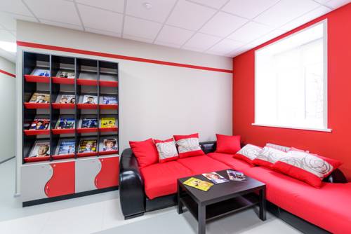 Фотографии хостела
Домино