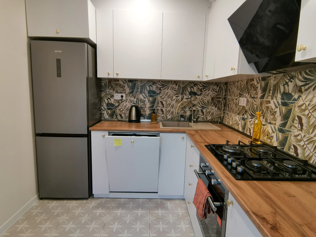 Фотография квартиры Апартаменты Idealuri