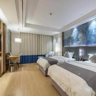 Фотографии гостиницы
GYA Xuzhou High Speed Railway Station West Exit Station Hotel