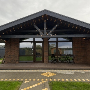 Фотография Коттеджа Частный дом На берегу реки с банным чаном