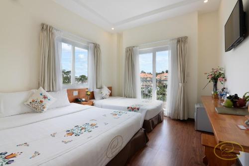 Фотография гостиницы Hong Mon Villa