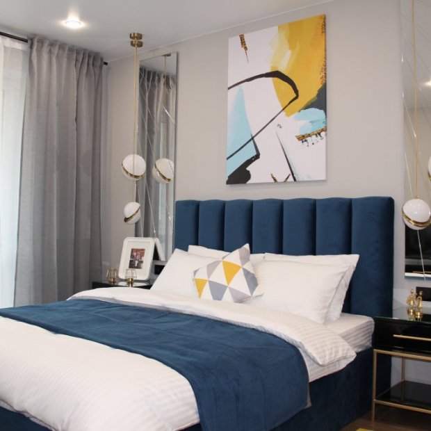 Фотографии квартиры
Жилое помещение Апартаменты на Кикоина 8